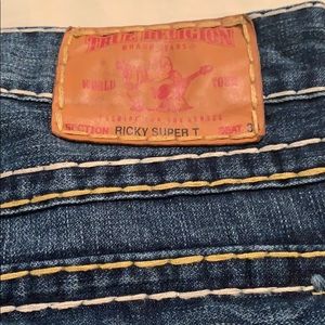 True religion men jeans